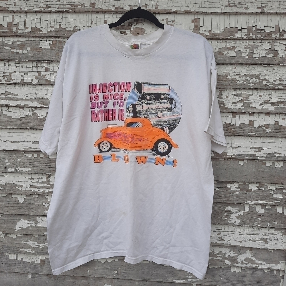 🌟 Funny motor shirt size xxl